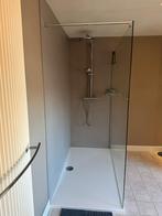 inloopdouche compleet - slechts 1 jaar oud