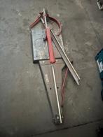 Tegelsnijder Montolit Masterpiuma 70cm, Ophalen, Gebruikt