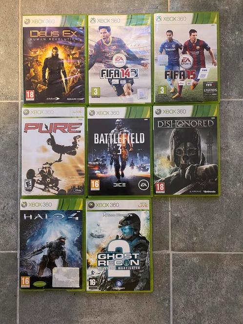 Xbox 360-games, Games en Spelcomputers, Games | Xbox 360, Gebruikt, Ophalen of Verzenden