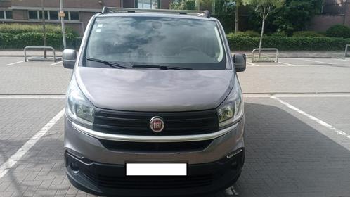Fiat talento 1.6D Bj 2017(EURO6) 141000km!!! HANDELAARPRIJS, Auto's, Bestelwagens en Lichte vracht, Bedrijf, Te koop, Airbags