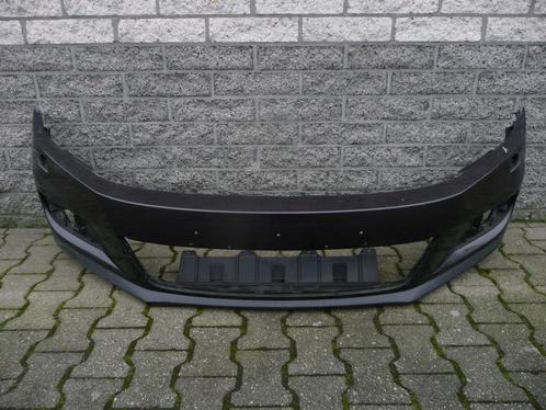 Volkswagen Tiguan 5N0807221K Bumper Voorbumper Koplampspr., Auto-onderdelen, Carrosserie, Bumper, Volkswagen, Voor, Gebruikt, Ophalen of Verzenden