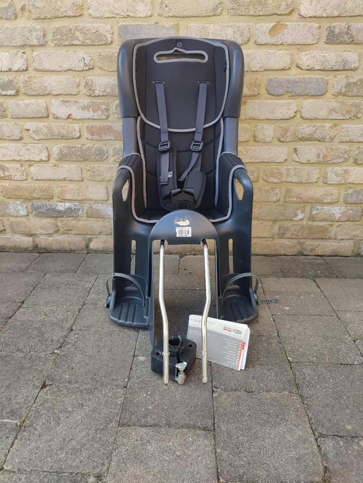 Britax Römer Jockey Comfort - fietsstoeltje achter., Fietsen en Brommers, Fietsaccessoires | Fietsstoeltjes, Gebruikt, Achterzitje