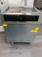 Inbouw vaatwasmachine, Ophalen, Inbouw