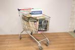 Winkelkar Vol met Langspeelplaten, Cd's en Dvd's, Vinyl | Overige Vinyl, Ophalen of Verzenden