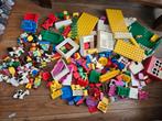 Lot lego duplo, Kinderen en Baby's, Speelgoed | Bouwstenen, Gebruikt, Ophalen of Verzenden