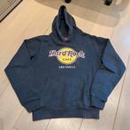 Hoodie Hard Rock Cafe Las Vegas - small - donkerblauw, Ophalen of Verzenden, Gedragen, Maat 46 (S) of kleiner, Blauw