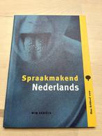 Spraakmakend Nederlands, Gelezen, Wim Daniëls, Hoger Onderwijs, Ophalen of Verzenden