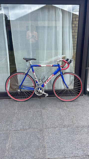 Trek beschikbaar voor biedingen