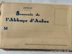 Abbaye d' Aulne, Collections, Enlèvement ou Envoi