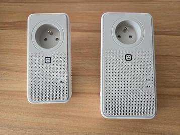 Telenet WiFi Powerline-set in utstekende staat beschikbaar voor biedingen