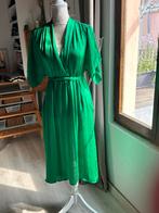 Robe, Comme neuf, Zara, Vert, Taille 34 (XS) ou plus petite