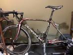 Specialized Tarmac, Fietsen en Brommers, Fietsen | Racefietsen, Gebruikt, Carbon, 10 tot 15 versnellingen, Heren