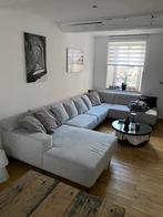 Salon gris tissus, Enlèvement, Neuf, Tissus