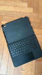 Ipad 10 ESR keyboard case met trackpad., Computers en Software, Tablet-hoezen, Ophalen of Verzenden, Zo goed als nieuw