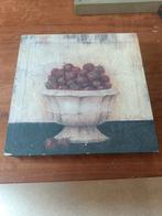 Tableau décoratif, Enlèvement, Comme neuf, Imprimé, Moins de 50 cm