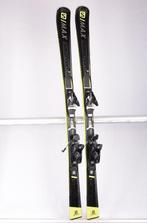 155 160 165 170 cm ski's SALOMON SMAX 10 Ti, woodcore, titan, Sport en Fitness, Skiën en Langlaufen, 160 tot 180 cm, Gebruikt