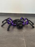Grote spin - Halloween decoratie, Hobby en Vrije tijd, Feestartikelen, Ophalen, Nieuw