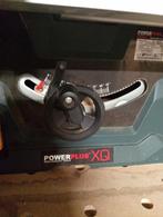 Powerplus xq groen, Ophalen