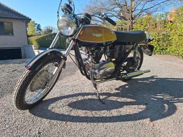 Triumph bonneville 650 t120r, Motoren
