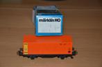 OH marklin 87724 NMBS-wagen CM3 en Belgische 1000 exemplaren, Hobby en Vrije tijd, Verzenden, Zo goed als nieuw, Wagon