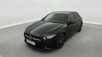 Mercedes-Benz A-Klasse 180 A 180 d AMG LINE/S-CUIR/NAVI/FULL, Autos, Classe A, Achat, Entreprise, 116 ch