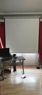 Écran de projection professionnel, Audio, Tv en Foto, Projectieschermen, Ophalen