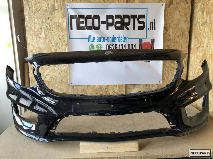 B klasse w246 facelift Amg bumper voorbumper origineel, Auto-onderdelen, Carrosserie, Bumper, Mercedes-Benz, Voor, Gebruikt, Ophalen