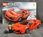 Lego 76895 Speed Champions Ferrari, Lego