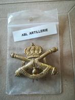 Insigne de béret de l'armée belge, Emblème ou Badge, Armée de terre, Enlèvement ou Envoi