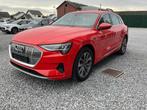 2021 Audi E-TRON 50 Quattro, Auto's, Audi, Automaat, Gebruikt, Overige brandstoffen, Bedrijf