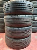 4 Goodyear 225/55/19 SUV 4x4 zomerbanden, Ophalen, Gebruikt