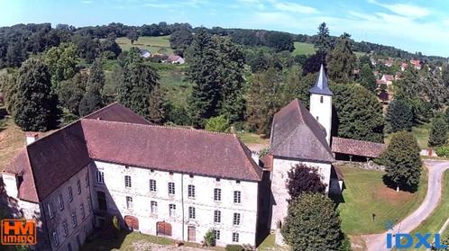 Château du XVIIe siècle en France, Immo, Étranger, France, Maison d'habitation, Village