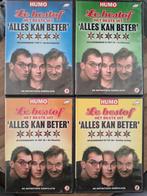4 DVD's Het beste uit ALLES KAN BETER, Cd's en Dvd's, Ophalen of Verzenden, Zo goed als nieuw