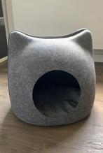 Poezenmand, Dieren en Toebehoren, Kattenmanden, Ophalen, Zo goed als nieuw, Vilt