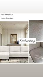 Beige zetel, Maison & Meubles, Ameublement | Papier peint, Enlèvement, Beige