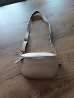 Sac banane à bandoulière Guenuine Leather, Ophalen, Nieuw, Beige, Schoudertasje