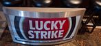 Lichtbak LUCKY STRIKE, Verzamelen, Ophalen of Verzenden, Zo goed als nieuw