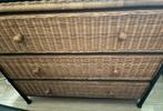 Rotan commode…, Ophalen, Zo goed als nieuw, Commode