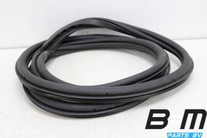 Portierrubber linksachter VW Up! 5drs Facelift 1S4867913C, Auto-onderdelen, Interieur en Bekleding, Gebruikt