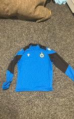 trainingssweater met broek club brugge, Kleding | Heren, Ophalen, Blauw, Nieuw, Macron