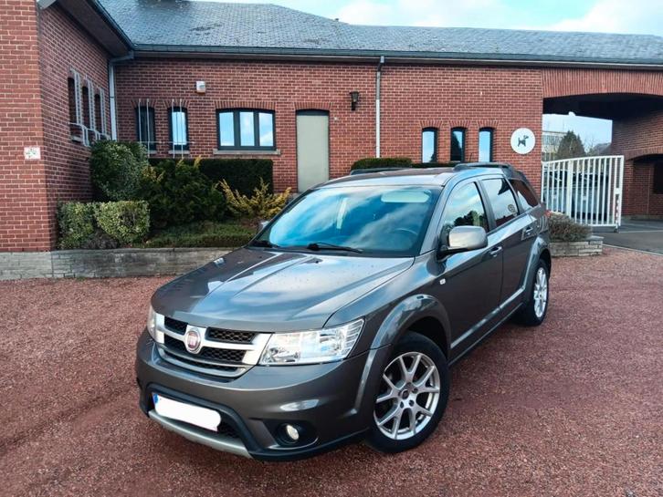 Fiat freemont 2.0L 2012 Euro 5 - 7 Place Prét à immatriculé, Auto's, Fiat, Particulier, Overige modellen, ABS, Airbags, Airconditioning