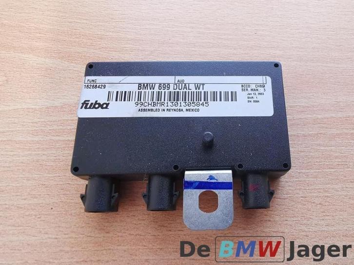 Antenne versterker BMW 3-serie E46 7-serie E65 65248380944, Auto-onderdelen, Elektronica en Kabels, BMW, Gebruikt, Ophalen of Verzenden