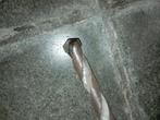 Betonboor van 60 cm en 16 mm, Ophalen