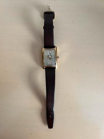 Zeldzaam genummerd 617/2000 Walt Disney uurwerk beschikbaar voor biedingen