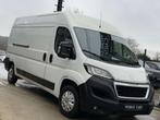 Peugeot Boxer 2.0 BlueHDi L3H2 TVAC*BTWIN /NAVI /CAM /AIRCO, Auto's, Voorwielaandrijving, Stof, Gebruikt, 120 kW