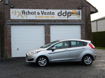 Ford Fiesta 1.25 Trend 71.000 km 6990€ garantie beschikbaar voor biedingen