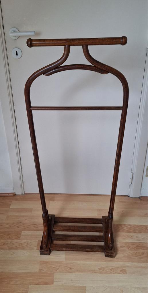 Fischel valet années 30 état parfait art déco, Antiek en Kunst, Kunst | Designobjecten, Ophalen