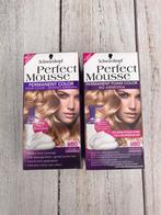 Schwarzkopf Perfect Mousse, Ophalen of Verzenden, Nieuw