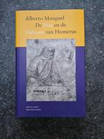 Alberto Manguel - De Ilias en de Odyssee van Homerus, Comme neuf, Alberto Manguel, Enlèvement ou Envoi