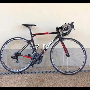 Racefiets BMC FULL carbon koersfiets  beschikbaar voor biedingen